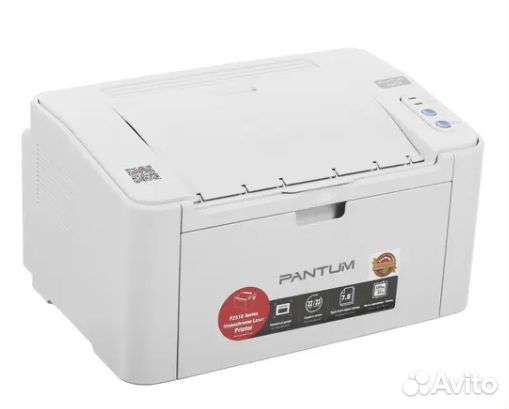 Принтер A4 Pantum P2200 20 стр./мин,1200x1200 dpi