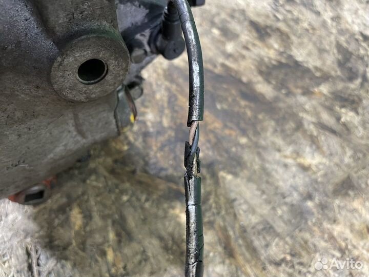 Редуктор nissan cedric HY34 VQ30DET R 2000 Зад / З