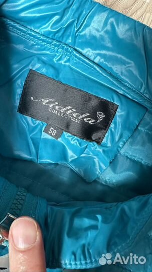 Куртка женская 58