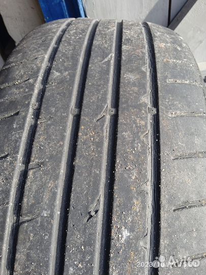 Hankook Ventus Prime 2 K115 225/60 R17