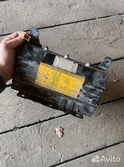 Подушка безопасности Chevrolet Lacetti