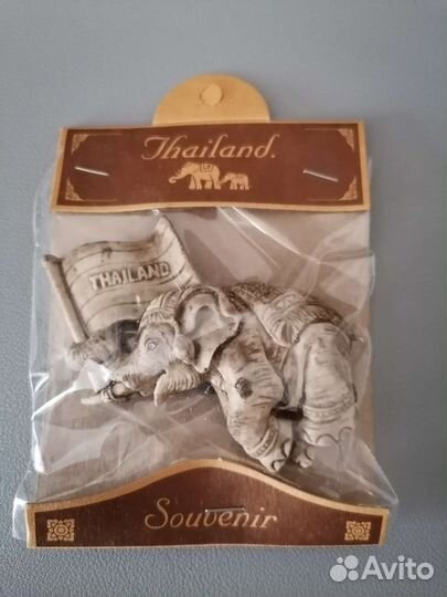 Сувениры из тайланда