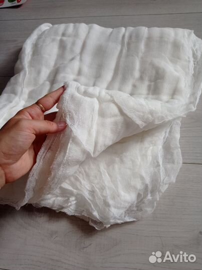 Марля медицинская в рулоне