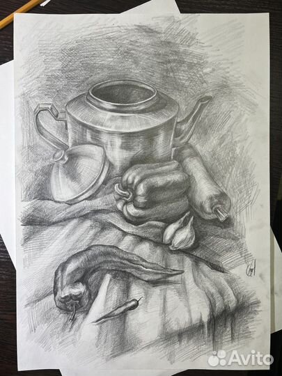 Рисунок на заказ