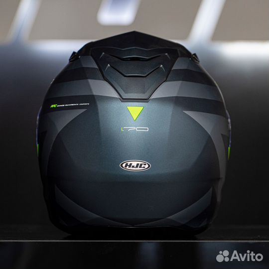 Шлем HJC i70 watu MC4SF M (новый)