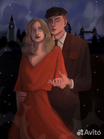 Услуги художника