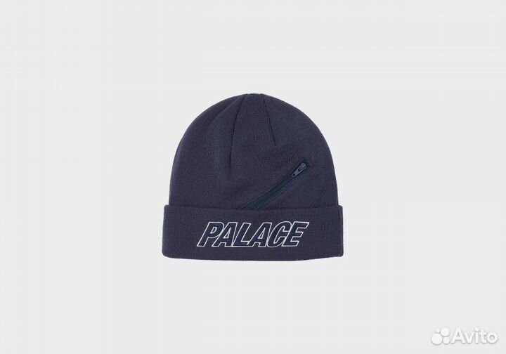 Шапка Palace Zip Pocket