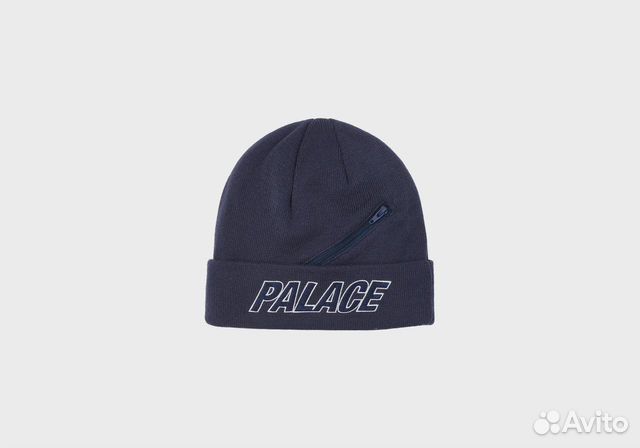 Шапка Palace Zip Pocket