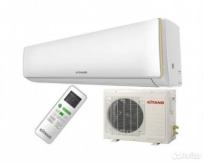 Кондиционер с установкой