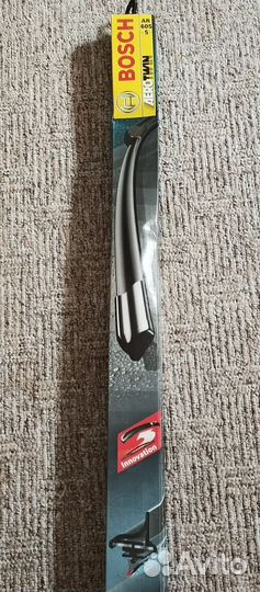 Щетки стеклоочистителя bosch 3397007504