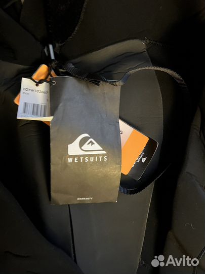 Гидрокостюм