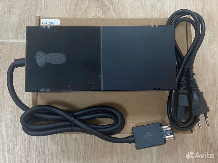 Блок питания xbox one