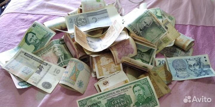 Коллекция монет