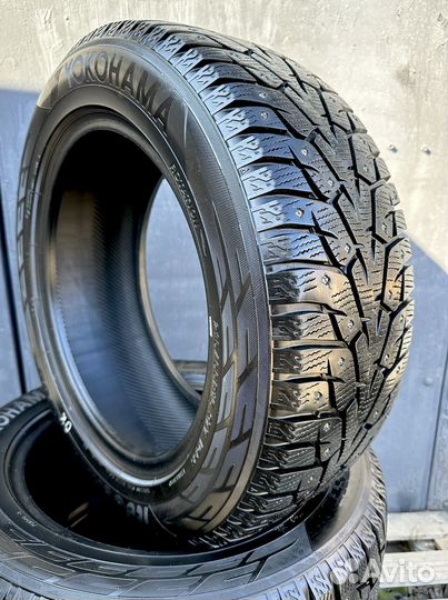 Yokohama Ice Guard Stud IG55 215/55 R16