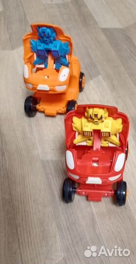 Машинка трансформер