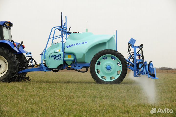 Опрыскиватель Berthoud Tracker 3200, 2023