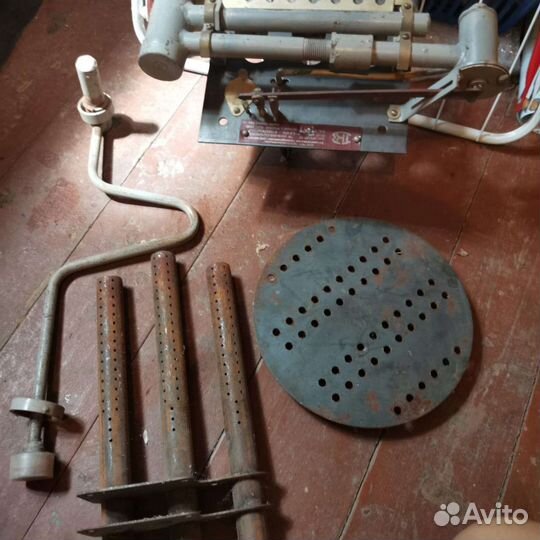 Газовая горелка для котла