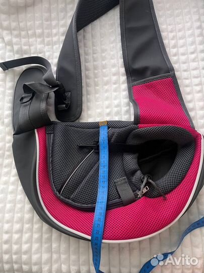 Сумка-переноска для мелких животных