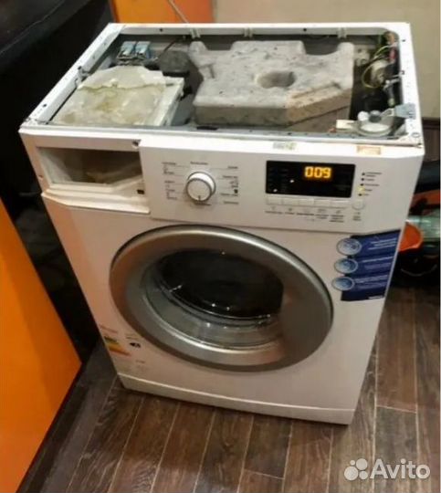 Ремонт стиральных машин и телевизоров