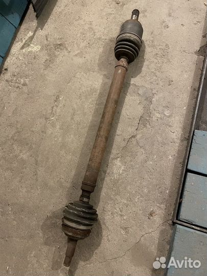 Привод длинный в сборе