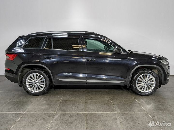 Skoda Kodiaq 2.0 AMT, 2018, 89 803 км