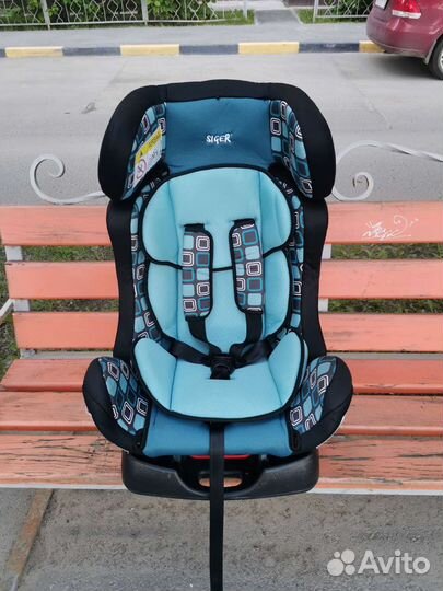 Детское автокресло от 0 до 6 лет