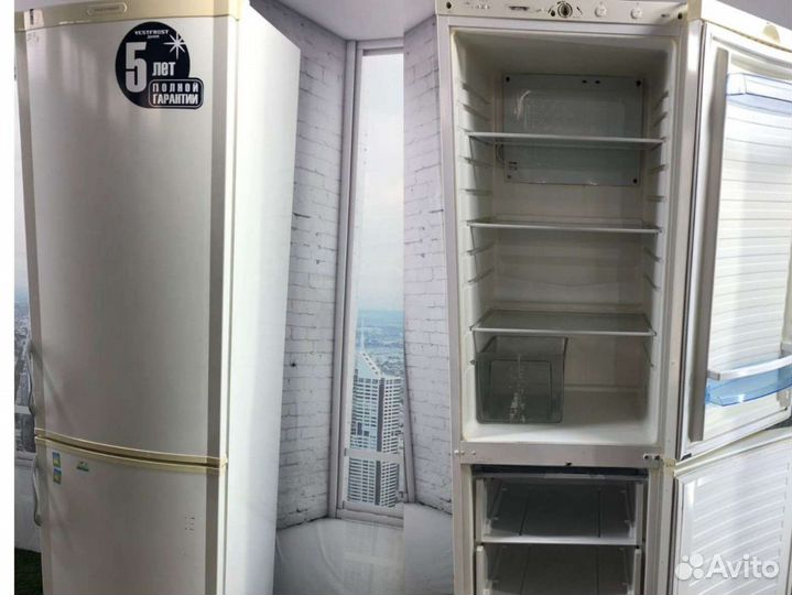 Холодильник в идеальном состоянии