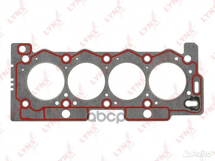 Прокладка ГБЦ citroen Berlingo(MF/B9) (96) 1.4