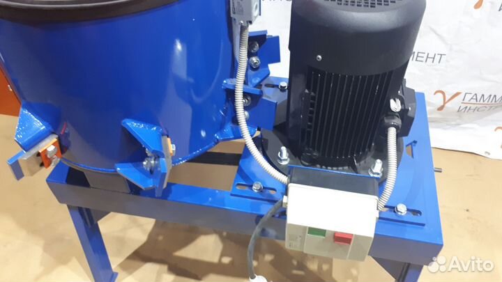 Дробилка для полимеров