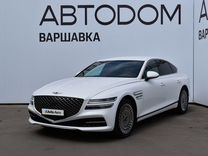 Genesis G80 2.5 AT, 2021, 92 840 км, с пробегом, цена 4 200 000 руб.