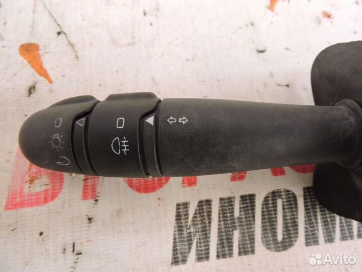 Переключатель поворотов подрулевой для Renault Sym