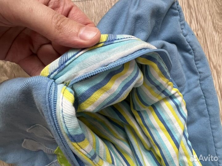 Спальный мешок-одеяло детский IKEA