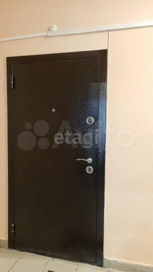 1-к. квартира, 32,5 м², 2/25 эт.