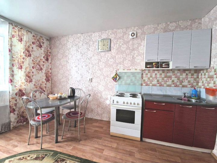 Квартира-студия, 26,4 м², 2/10 эт.