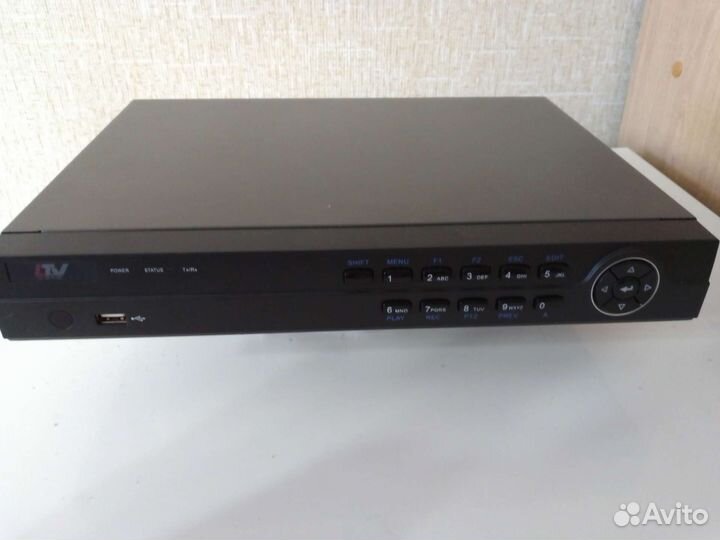 Комплект видеонаблюдения LTV