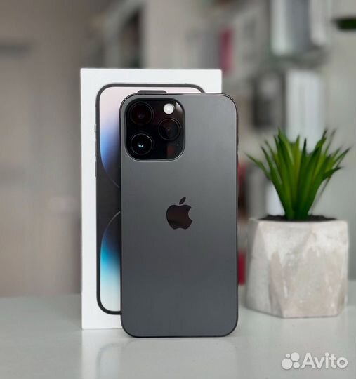 iPhone 14 Pro Max, 256 ГБ