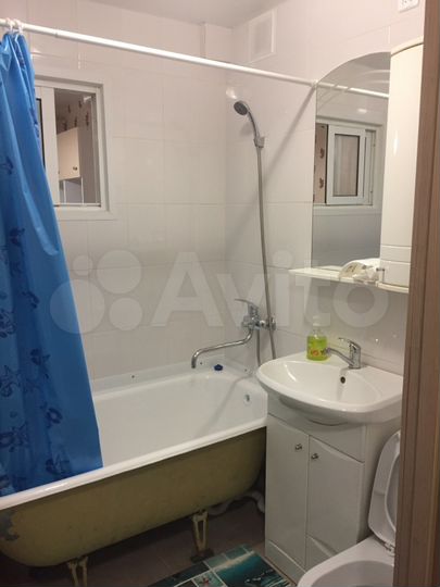 1-к. квартира, 30,1 м², 4/5 эт.