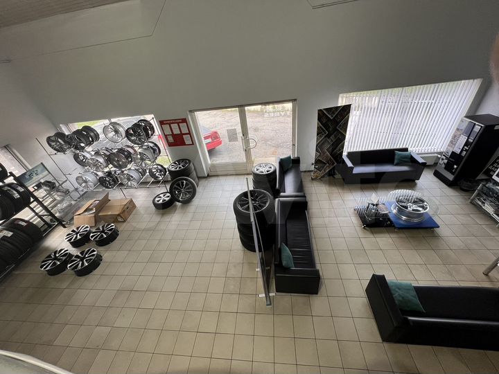 Торговая площадь, 30 м²