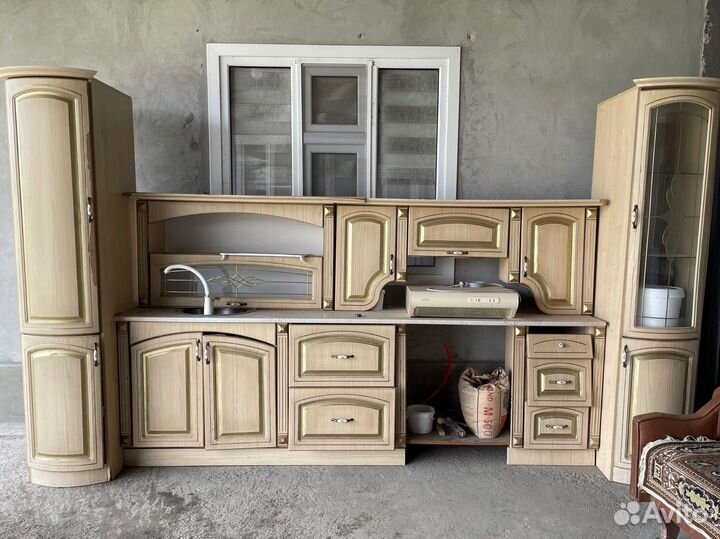 Кухонная мебель бу