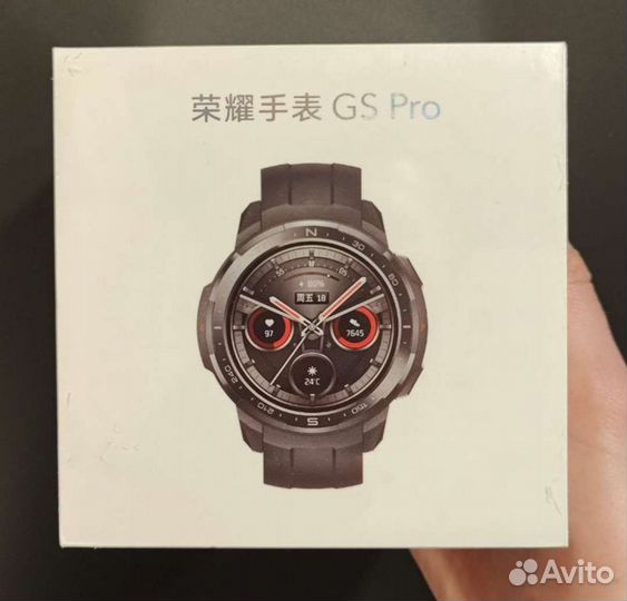 Смарт часы Honor Watch GS Pro