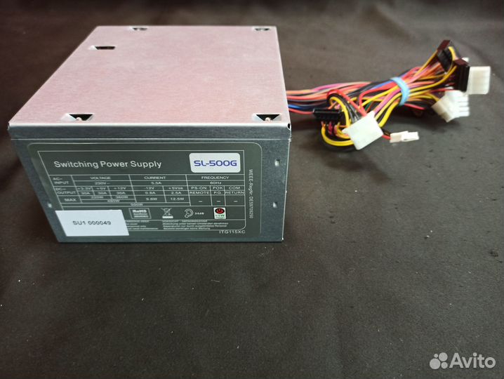 Блоки питания широкий выбор Лyчшue цeны у нас