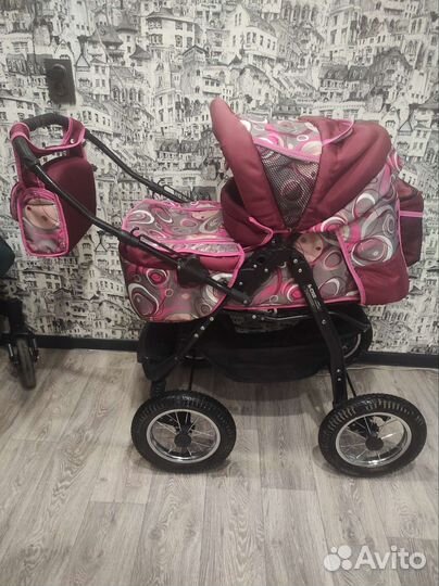 Коляска трансформер