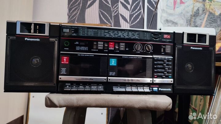 Панасоник. Айва