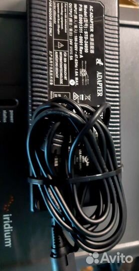 Блок питания модема iDirect X5, X7