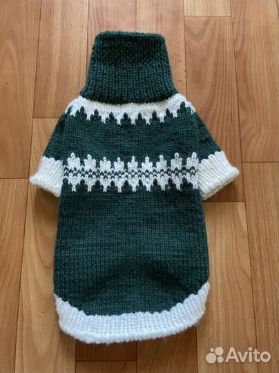 Свитер для собак