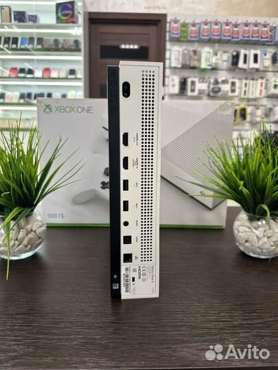 Xbox One s 500gb