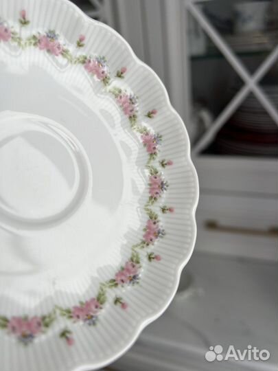 Фарфоровые кофейные пары Kaiser