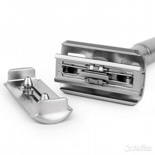 Бритва безопасная Qshave (аналог Merkur Futur)