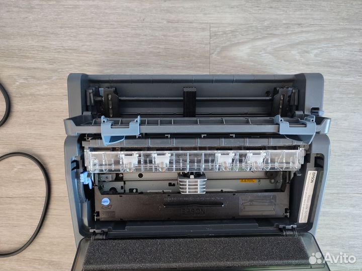 Принтер epson lx 350