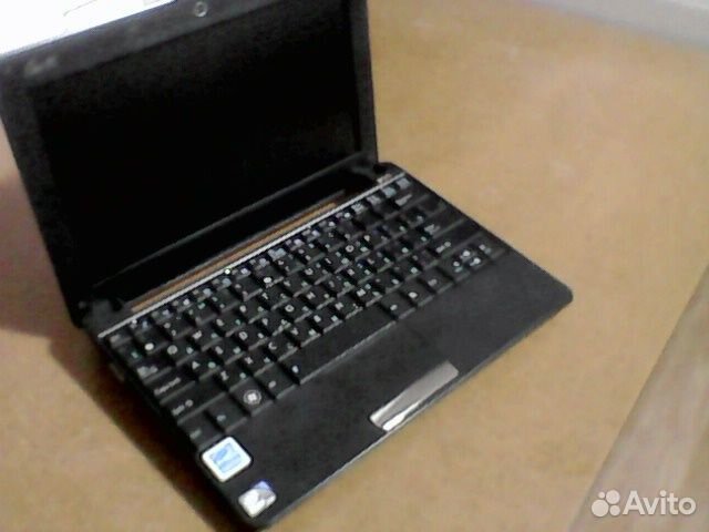 Нетбук asus eee 1001